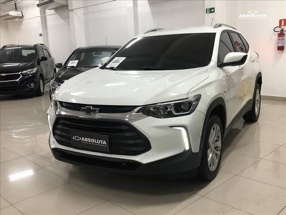CHEVROLET TRACKER 1.2 TURBO FLEX LTZ AUTOMÁTICO